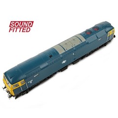 Bachmann 35-411ASF OO Gauge Class 47/0 47226 BR Blue SOUND FITTED