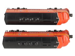 Lionel 6-8260 O Gauge Southern Pacific F3 AA Diesel Locomotive Set #8260/8262 EX