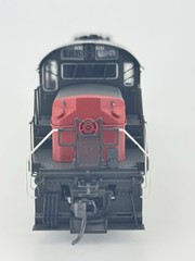 HO Broadway Limited 305 Cotton Belt ALCO RSD-15 Locomotive SSW #515 DCC SOUND