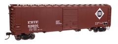 46514 Walthers HO 50′ AAR Single Door Boxcar Erie #63228