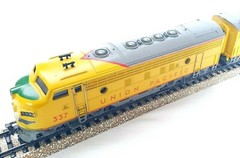 Marklin AC HO USA UNION PACIFIC EMD F7 DIESEL 2-UNIT LOCOMOTIVE 3061 + 4061 MIB!