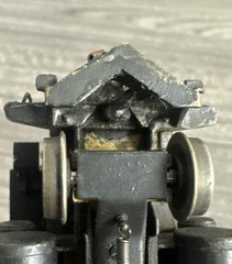 NWSL HO Brass Mikado Northern Pacific 2-8-2 W-3 #1776 Wrong Box/Custom Painted!