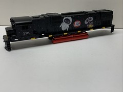Wall-E Locomotive Shell Only HO Scale
