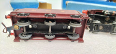 Vintage Hornby Dublo Meccano England Locomotive & Tender Original Boxed OO – AF