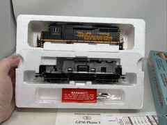 Proto 2000 HO GP30 #21543 Rio Grande #3001 D&RGW NIB Locomotive