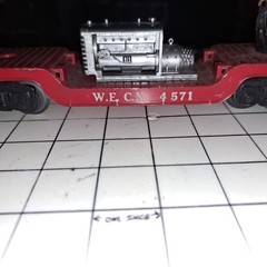 train set O scale locomotive lot. You Are Buying As Is As Discribed As Pictured