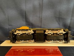 Broadway Limited 3320 Southern Pacific EMD SW1500 DCC/SOUND