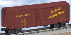 Lionel 27227 Union Pacific PS-1 Boxcar #100306 – NEW – NR