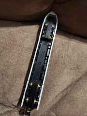 Trane Shinkansen Bullet Train JR500 Series Nozomi Model N Scale Japan