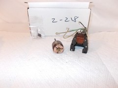 AMERICAN FLYER ENGINE MOTOR REBUILT,NEW BRUSHES, SPRINGS RUNS GOOD! LOT #Z-218