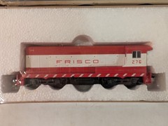 HO FM H10-44 SLSF St. Louis San Francisco DC NIB NOS # 932-1323