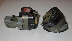 LIONEL #2343-100/ #622-100 DIESEL/ MOTORS,