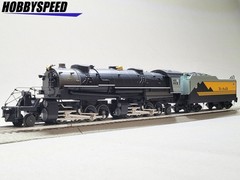 MTH RAILKING DRG 2-8-8-2 IMPERIAL USRA MALLET STEAM ENGINE O GAUGE 30-1897-1 NEW