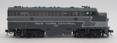 MRC CB104 HO Scale NYC F7A Diesel Locomotive #1830 EX
