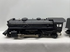 Lionel Steam Engine 1654 and Freight Cars O Gauge Set 1431W 1947 LN BOXES
