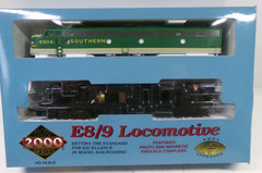 HO gauge Proto 2000 Southern E 8/9 diesel engine in original box (lot 665)
