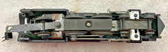 Gilbert American Flyer S Gauge 21105 Atlantic 4-4-2 Locomotive and Tender in Exc