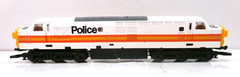 HO gauge Lima police diesel engine in original box