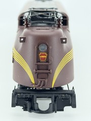 HO Key Imports Brass Pennsylvania GG-1 Electric Locomotive – 5 Striper PRR #4629