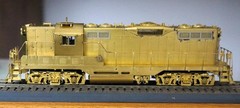 Overland Models, Inc. AT&SF Ph. II GP7 #2683-2697, 28849-2863 in HO scale