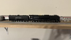 Broadway Limited Imports HO Union Pacific 4-8-4 FEF-3 #844 DCC/Sound/Smoke/Lts