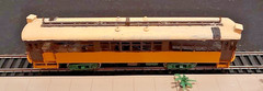 * HO * Soho * L.A. Los Angeles Railways H-1 Class Trolley * Japan Brass * BOXED