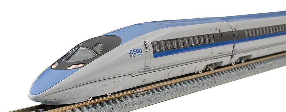 TOMIX N scale 500 Tokaido Sanyo Shinkansen Nozomi Basic Set 98363 Model Train