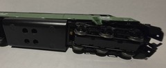 VTG Athearn #3603 F45 PWR Burlington Northern BN #6642 HO 1:87 Engine Co-Co CIB