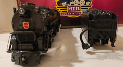 MTH 20-3171-1 Pennsylvania J-1 Steam Engine, Untested, AS IS