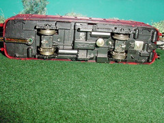 Fleischmann 4400 1372/2 2 Cars Railbus DB HO Scale Loco