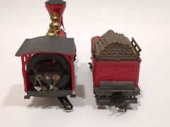 Rivarossi HO Western And Atlantic 2-4-0 Bowker TESTED
