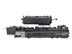 MTH 20-3125-1 O Gauge SP AC-6 Cab-Forward Steam Locomotive & Tender w/PS1 EX/Box