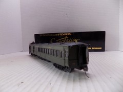 EMC GAS ELECTRIC LOCOMOTIVE FOR; READING RR. BY SPECTRUM PO ( DOODLBUG)