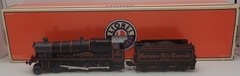 Lionel 6-18745 O Gauge Hallows Eve 4-6-0 Steam Locomotive & Tender #1313 EX/Box
