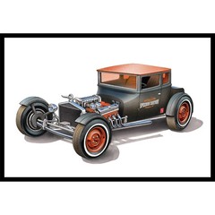 AMT 1/25 1925 Ford T Chopped AMT1167 Plastics Car/Truck 1/24-1/25