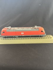 Del Prado Locomotive Train Model 1:160 Scale GERMANY BR 182
