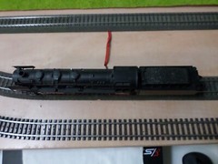 Marklin 3085 HO Steam Locomotive with Tender, 3 Rail, Analogue