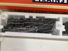 1986 Lionel O Gauge B. & A. Hudson Loco & Tender 6-8606 (New, Open Box)
