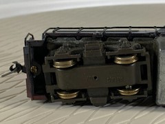 Atlas HO 7037 Cotton Belt GP-40 Diesel #7602