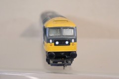 HORNBY R802 BR INTERCITY EXECUTIVE CLASS 47 DIESEL LOCOMOTIVE 47487 op