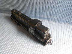 Aristo-Craft G Scale ALCO RS-3 ATSF Santa Fe #2095 Diesel Locomotive G Scale