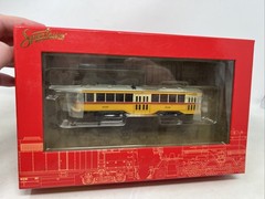 #84604 Bachmann Spectrum HO 1/87 Peter Witt Street Car Baltimore Transit Co. DCC