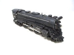 Lionel 2065 Loco Diecast Smoker Postwar O gauge X8412