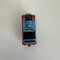 Thomas & Friends Diecast Thomas No. 1 Train (2002, Learning Curve)