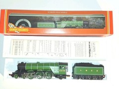 Hornby R398 LNER A1 Class Flying Scotsman. New Old Stock. Mint Cond. Boxed. OO
