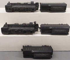 Lionel Vintage O Assorted Locomotives & Tenders 1130T, 246, 245 [3]