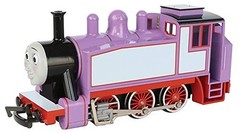Bachmann 58816 Rosie Thomas & Friends HO Scale Locomotive Moving Eyes Purple New