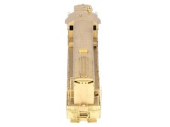 Oriental Limited HO BRASS GE U-25B 2500HP High Hood Diesel Locomotive -Unpainted
