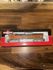 HO Scale InterMountain DCC Engine Fully Assembled With Sounds