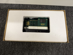 Aristo Craft LIL’ CRITTER DIESEL Locomotive 200 ART-22507 G GAUGE w/MTS Board